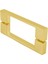 Gold Rigel 6mm Şeffaf Cam Dikdörtgen Duşakabin 2