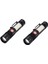 2x LED El Feneri Su Geçirmez El Feneri Manyetik Torch Zoom T6 + Cob El Feneri Klipsli El Işığı 18650 (Yurt Dışından) 5