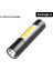 USB Şarj Edilebilir El Feneri 3 Aydınlatma Modu Cob + Xpe LED Mini El Feneri Su Geçirmez Taşınabilir Kamp, Bisiklet, Iş Vb. Için Kullanılır (Yurt Dışından) 2