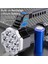 Cob 7 LED El Feneri Güçlü USB Şarj Edilebilir Torch El Taşınabilir Açık Hava Lambası El Feneri Hafif Abs Malzeme (Yurt Dışından) 4