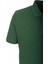Erkek Polo Yaka Tişört Koyu Yeşil Pamuk Slim Fit Ribanalı Kol Nakışlı T-Shirt Ncs Jeans 1169 5
