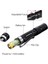 [yeni Ürün] 2000LM Taşınabilir Mini Kalem LED El Feneri Su Geçirmez Kalem Işık Cep Torch Kamp Avcılık Için Güçlü LED Fener Aaa Pil (Yurt Dışından) 2