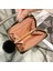 Yfashion Moda Kadın Timsah Desen Cüzdan Peluş Topu ile Rahat Düz Renk Bozuk Para Cüzdanı Pu Deri Fermuar Cüzdan (Yurt Dışından) 4