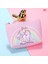 1 Adet Bozuk Para Çantaları Tutucu Unicorn Mini Değişim Cüzdan Para Çantası Fermuarlı Kese Hediye Dere (Yurt Dışından) 4
