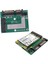 Sıcak Satış Msata SSD 2.5 ''sata 6.0gps Adaptörü Dönüştürücü Kart Modülü Kurulu Mini Pcie SSD Yüksek Kalite (Yurt Dışından) 1