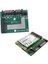 Sıcak Satış Msata SSD 2.5 ''sata 6.0gps Adaptörü Dönüştürücü Kart Modülü Kurulu Mini Pcie SSD Yüksek Kalite (Yurt Dışından) 2