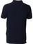 Erkek Polo Yaka Tişört Lacivert Pamuk Slim Fit Ribanalı Kol Garnili T-Shirt Ncs Jeans 1165 5