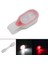 LED Klipsli Kumaş Manyetik Yüzeyler Güvenlik Işıkları Yürüyüş Koşu Güvenlik Uyarı Silikon Klipsli Lamba Yansıtıcı Kayış Acil Durum (Yurt Dışından) 2