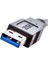 USB 3.0 Uzatma Kablosu USB Erkek - Dişi USB Genişletici Kurşun Kablosu Tel Lotu (Yurt Dışından) 3