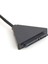 Sabit Disk Sürücüsü Adaptör Kablosu Usb3.0 Sata 7 + 15 Pin Dönüştürücü 2.5/3.5 Inç Ofis Bakım Bilgisayar Malzemeleri (Yurt Dışından) 4