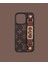 Kordonlu Deri Telefon Kılıfı - DK174 - iPhone 13 1