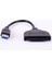 HDD SSD Dahili Harici Adaptör Dönüştürücü Kablo Kablosu Sata Kablo Hattı USB 3.0 - 2.5 (Yurt Dışından) 2