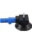 Inç Içbükey Vakum Bardak 75MM Ağır Hizmet Tipi El Pompası Vantuz, M6 Dişli Saplamalı (Yurt Dışından) 5