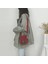 Yeni Moda Kadın Çanta Rahat Katı Tek Omuz Bayan Crossbody Çanta Tote Sevimli Askılı Çanta Kozmetik Çantaları (Yurt Dışından) 3