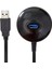 1.5 M Masaüstü USB 3.0 Tip A Erkek - Dişi Uzatma Veri Şarj Kablosu Stand Tabanlı Korumalı (Yurt Dışından) 3