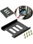 Sabit Sürücü Ray Metal 2,5 Inç Veya 3,5 Inç SSD Sabit Sürücü Metal Montaj Adaptör Braketi (Yurt Dışından) 1