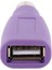 1 Adet USB Dişi Ps2 Ps / 2 Fare Klavye Dönüştürücü Erkek Adaptör Bilgisayar Dönüştürücü (Yurt Dışından) 1