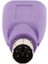 1 Adet USB Dişi Ps2 Ps / 2 Fare Klavye Dönüştürücü Erkek Adaptör Bilgisayar Dönüştürücü (Yurt Dışından) 3