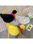 Kızların Peluş Ördek Omuz Çantası Çocuklar Sevimli Karikatür Hayvan Şekli Crossbody Tutucu Rahat Fermuarlı Messenger Çanta (Yurt Dışından) 1