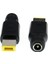 Dc 5.5x2.1mm Dişi Kare Fiş 20 V Güç Dönüştürücü Soketli Konnektör Lenovo Thinkpad Ac Güç Adaptörü Şarj Kaynağı (Yurt Dışından) 1