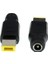 Dc 5.5x2.1mm Dişi Kare Fiş 20 V Güç Dönüştürücü Soketli Konnektör Lenovo Thinkpad Ac Güç Adaptörü Şarj Kaynağı (Yurt Dışından) 2