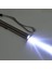 [rongcai] [hazır Stok] Paslanmaz Çelik Mini LED El Feneri Klipsli Şarj Edilebilir USB Şarjı (Yurt Dışından) 4