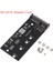 1 Takım Verimlilik M.2 SSD Dönüştürme Adaptör Kartı Ahcı SSD Revizyon Için Yükseltilmiş Kit (1.5/3.0/6.0 Gbps) Ngff (Yurt Dışından) 3