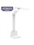 Yeşil Orman LED Masa Lambası Kısılabilir Yurt Yatak Odası USB Şarj LED Okuma Lambası (Yurt Dışından) 2