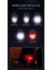 Mini LED El Feneri Çalışma Işığı Taşınabilir Cep El Feneri Anahtarlıklar USB Şarj Edilebilir Açık Kamp Küçük Işık Tirbuşon (Yurt Dışından) 4
