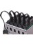 4PIN-18AW Ide Molex 5-Port 15PIN Sata Güç Kablo Kordonu Kurşun 18AWG Tel Sabit Disk HDD SSD Pc Sunucusu Dıy (Yurt Dışından) 1