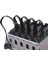 4PIN-18AW Ide Molex 5-Port 15PIN Sata Güç Kablo Kordonu Kurşun 18AWG Tel Sabit Disk HDD SSD Pc Sunucusu Dıy (Yurt Dışından) 2