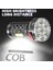 USB Şarj Edilebilir El Feneri Güçlü Işık 7led + Cob Çalışma Işığı Lambası Taşınabilir Ultra Parlak Uzun Menzilli Açık Ev LED Çok Fonksiyonlu El Feneri (Yurt Dışından) 1