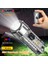 Iflashdeal Anahtarlık Işığı Ultra Küçük Mini Çok Fonksiyonlu Taşınabilir Su Geçirmez Işık USB Şarjı Ultra Hafif Güçlü Işık Dış Mekan Acil Durum Lambası 7 Modu (Yurt Dışından) 2