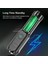 T6 Güçlü Zoom El Feneri Parlak LED El Feneri Dış Mekan Odaklama Torchlight Taşınabilir Ev Acil Durum Lambası Dahili Pil USB Şarj Edilebilir Torchlight Penlight Su Geçirmez (Yurt Dışından) 3