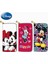 Disney Mickey Mouse Uzun Cüzdan Kadınlar Için Minnie Yüksek Kapasiteli Çok Fonksiyonlu Cüzdan Zip Bozuk Para Cüzdanı Kadın Kart Tutucu Debriyaj (Yurt Dışından) 1