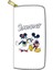 Disney Mickey Mouse Uzun Cüzdan Kadınlar Için Minnie Yüksek Kapasiteli Çok Fonksiyonlu Cüzdan Zip Bozuk Para Cüzdanı Kadın Kart Tutucu Debriyaj (Yurt Dışından) 3