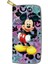 Disney Mickey Mouse Uzun Cüzdan Kadınlar Için Minnie Yüksek Kapasiteli Çok Fonksiyonlu Cüzdan Zip Bozuk Para Cüzdanı Kadın Kart Tutucu Debriyaj (Yurt Dışından) 5