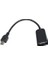 Samsung S3 S4 Için Mikro USB Erkek - USB 2.0 Dişi Otg Adaptör Dönüştürücü Kablosu (Yurt Dışından) 5