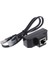 RJ11 6P4C Dişi 4 Ethernet RJ45 8P8C Erkek F/m Adaptör Dönüştürücü Kablo Telefon Perakende Satış (Yurt Dışından) 5