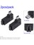 2 Adet 90 Derece Mikro USB Dişi Mini USB Erkek Adaptör Konnektörü Bilgisayar Aksesuarları (Yurt Dışından) 3