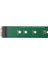 1 Pc M.2 Ngff Ssd'den 18 Pin Uzatma Adaptörü Dönüştürücü Kartına Asus UX21/UX31 Zenbook SSD (Yurt Dışından) 4