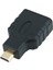 1 Adet HDMI Dişi Mikro HDMI Tip D Erkek Adaptör F/m Dönüştürücü Konektörü Hd Tv Kamera (Yurt Dışından) 2