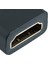 1 Adet HDMI Dişi Mikro HDMI Tip D Erkek Adaptör F/m Dönüştürücü Konektörü Hd Tv Kamera (Yurt Dışından) 3