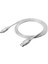 1.2 M USB 2.0 Erkek Firewire Ieee 1394 4 Pin Erkek Ilink Adaptör Kablosu Erkek - Erkek Kablo Işık Beyaz Esnek Kablo (Yurt Dışından) 2