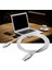 1.2 M USB 2.0 Erkek Firewire Ieee 1394 4 Pin Erkek Ilink Adaptör Kablosu Erkek - Erkek Kablo Işık Beyaz Esnek Kablo (Yurt Dışından) 5