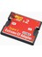 Mikro Sd X2 - Cf Kart Kılıfı, Çift Tf - Cf Kart Kılıfı Desteği Sdxc 2 Tb Yüksek Hızlı Adaptör Kartı (Yurt Dışından) 2
