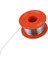 Lkpcıgcxm 2x Kalay Kurşun Lehim Çekirdek Akı Lehimleme Kaynak Lehim Teli Makara Makarası 0.8mm 63/37 (Yurt Dışından) 5