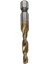Hex Shank Tap Matkap Uçları Titanyum Kaplamalı Metrik Vida Ucu M3/M4/M5/M6/M8/M10 (Yurt Dışından) 3