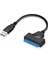 Ngelon USB 3.0 Sata Iıı Kablo Sata USB Adaptörü USB C HDMI VGA USB C Desteği 2.5 Inç Harici SSD HDD Sabit Disk (Yurt Dışından) 1
