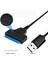 Ngelon USB 3.0 Sata Iıı Kablo Sata USB Adaptörü USB C HDMI VGA USB C Desteği 2.5 Inç Harici SSD HDD Sabit Disk (Yurt Dışından) 5